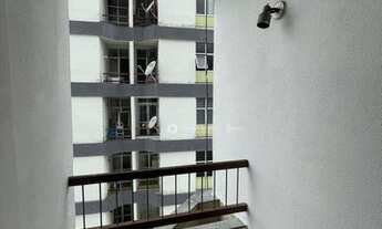 Imagem 2: Apartamento com 1 dormitório para alugar, 48 m² por R$ 1.211,23/mês - Centro - Juiz de For