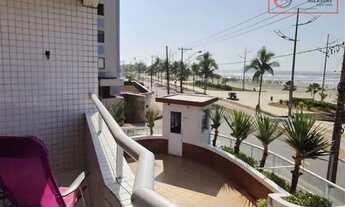 Imagem 4: Apartamento de Praia para Venda em Praia Grande, Caiçara, 2 dormitórios, 1 suíte, 2 banhei