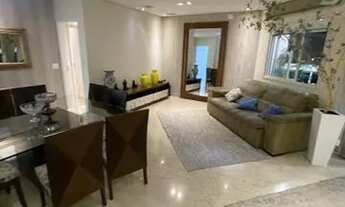 Imagem 6: Apartamento com 3 dormitórios para alugar, 133 m² por R$ 10.607,00/mês - Vila Regente Feij