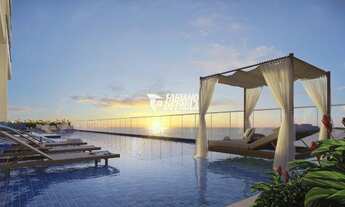 Imagem 2: Pré-lançamento na Península com 4 suítes e 4 vagas