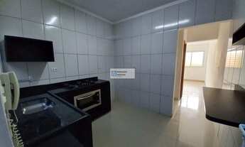 Imagem 3: Sobrado de Condomínio com 2 dorms, Sítio do Campo, Praia Grande - R$ 230 mil, Cod: 3559