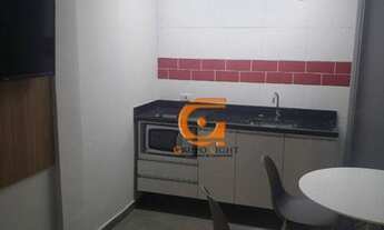 Imagem 4: Studio com 1 dormitório para alugar, 16 m² por R$ 1.400,00/mês - Guarapiranga - São Paulo