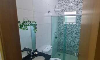 Imagem 3: Casa à venda com 2 dormitórios. Parque da Amizade - Nova Veneza - Sumaré