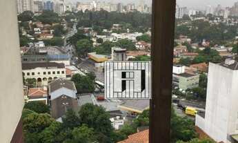 Imagem 5: Apartamento com 1 dormitório para alugar, 55 m² por R$ 3.800,00/mês - Perdizes - São Paulo