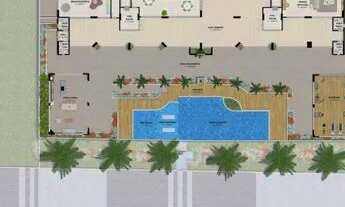 Imagem 3: Apartamento para venda possui 132 metros, com 3 quartos em Atalaia - Aracaju - SE