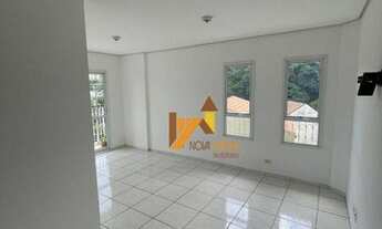 Imagem 2: Apartamento com 3 dormitórios para alugar, 85 m² por R$ 3.489,24/mês - Jardim - Santo Andr