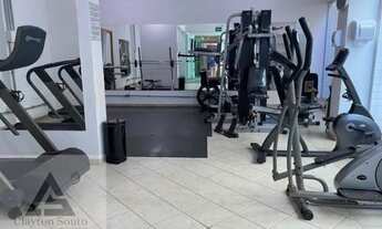 Imagem 6: Apartamento 3 quartos uma suíte - Dependência completa - Sala de jantar