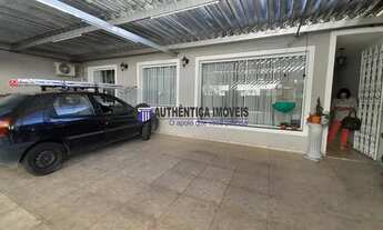 Imagem 2: CASA para VENDA - JARDIM D'ABRIL - OSASCO - SÃO PAULO - AUTHÊNTICA IMÓVEIS