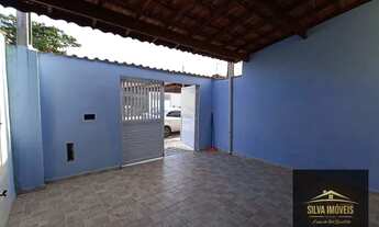 Imagem 5: Casa com 2 dormitórios à venda, 80 m² por R$ 329.900 - Itaóca - Mongaguá/SP