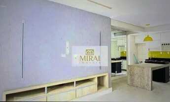 Imagem 3: Apartamento para Alugar no Jardim Aquárius com 2 quartos (suíte) - 65 metros