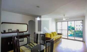 Imagem 2: Apartamento para Aluguel - Real Parque, 3 Quartos, 80 m2