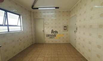 Imagem 4: Apartamento com 3 dormitórios para alugar, 148 m² por R$ 3.500,00/mês - Ponta da Praia - S