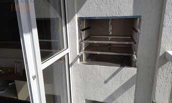 Imagem 7: Apartamento com 2 dormitórios à venda, 48 m² por R$ 215.000 - Bairro dos Guedes - Tremembé