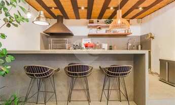 Imagem 5: Conforto e estilo no Alto de Pinheiros