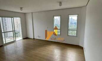 Imagem 3: Cobertura com 3 dormitórios para alugar, 150 m² por R$ 3.800,00/mês - Jardim - Santo André