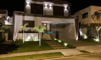 Imagem 3: CASA PARA VENDA E LOCAÇÃO NO CONDOMÍNIO ALPHAVILLE 3 EM CAMPINAS -SP