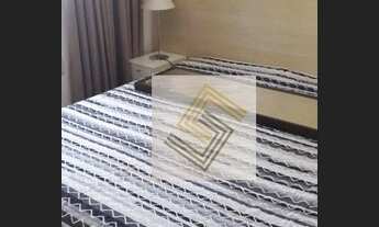 Imagem 4: Apartamento com 2 dormitórios para alugar, 55 m² por R$ 3.000/mês - Cambuí - Campinas/SP