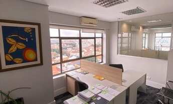 Imagem 3: Andar corporativo, 720 m² na melhor região de São Caetano do Sul