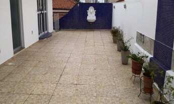 Imagem 5: Casa com 3 dormitórios para alugar, 350 m² por R$ 7.637,38/mês - Moema - São Paulo/SP