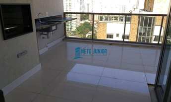 Imagem 7: Apartamento com 3 dormitórios à venda, 193 m² por R$ 2.862.000,00 - Campo Belo - São Paulo