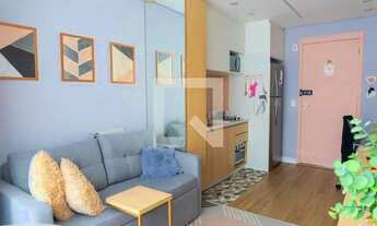 Imagem 2: Apartamento para Aluguel - Jabaquara, 1 Quarto, 27 m2