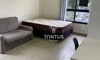 Imagem 6: Apartamento com 1 dormitório para alugar, 49 m² por R$ 1.200/mês - Tarumã - Curitiba/PR