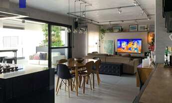 Imagem 2: Apartamento com 3 dormitórios à venda, 145 m² por R$ 2.200.000 - Alto da Lapa - São Paulo