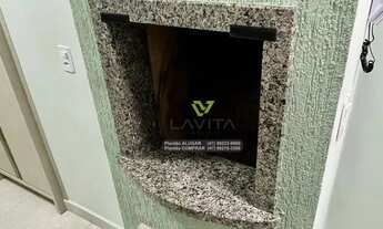 Imagem 7: Apartamento MOBILIADO com 1 dormitório para alugar, 44 m² por R$ 2.000/mês - Centro - Blum