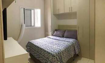 Imagem 3: Apartamento com 2 dormitórios à venda, 68 m² por R$ 245.000,00 - Bosque Flamboyant - Tauba