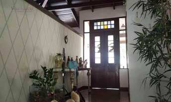 Imagem 3: Casa com 4 dormitórios à venda, 430 m² por R$ 5.000.000 - Alphaville 01 - Barueri/SP