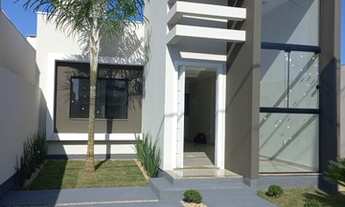 Imagem 1: Casa com 03 dormitórios sendo 01 suíte no Bosque da Mata em Tijucas - SC