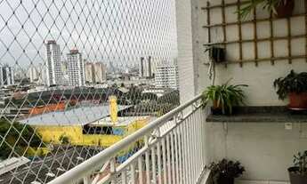 Imagem 4: Apartamento para venda possui 65 metros quadrados com 2 quartos em Mooca - São Paulo - SP