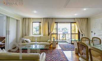 Imagem 3: Apartamento com 4 dormitórios à venda, 145 m² - Vila Olímpia - São Paulo/SP