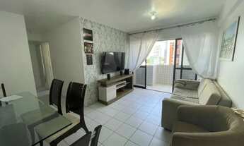 Imagem 1: Apartamento 2 quartos, em andar alto em Boa Viagem