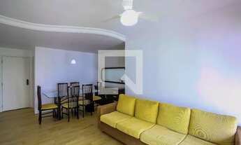 Imagem 3: Apartamento para Aluguel - Real Parque, 3 Quartos, 80 m2