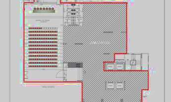 Imagem 5: Ed. Metropolitan Tower - Alugo espaço corporativo, com 716 m² por R$ 30.000/mês - Cremação