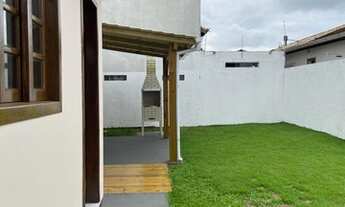 Imagem 2: CASA SEMI-MOBILIADA DE 2 QUARTOS NO BAIRRO CAMPECHE EM FLORIANÓPOLIS