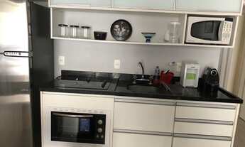 Imagem 3: Apartamento com 1 Quarto e 2 banheiros para Alugar, 61 m²