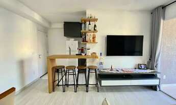 Imagem 3: Apartamento com 2 dormitórios para alugar, 61 m² por R$ 8.532,98/mês - Chácara Santo Antôn