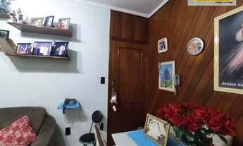 Imagem 3: Apartamento com 2 dormitórios à venda, 60 m² por R$ 260.000,00 - Centro - São Vicente/SP