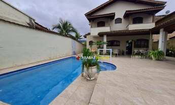 Imagem: Casa alto padrão com 4 dormitórios à