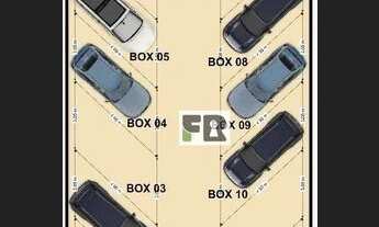 Imagem 7: Apartamento de 2 Dormitórios com vaga de garagem. Bairro Americana. Alvorada/RS