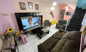 Imagem: Sobrado com 3 dormitórios, 160 m² - venda