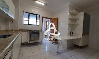 Imagem 7: Apartamento com 3 dormitórios para alugar, 128 m² por R$ 7.000,02/mês - Pompéia - Santos/S