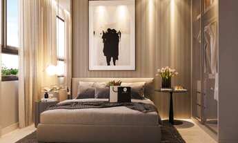 Imagem 6: Apartamento Duplex com 4 dormitórios à venda, 148 m² por R$ 1.102.600 - Monte Castelo - Ca