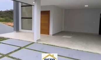 Imagem: Casa para venda possui 205 m2 com 4 quartos