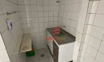 Imagem 7: Apartamento com 1 dormitório para alugar, 39 m² por R$ 1.500,02/mês - Embaré - Santos/SP