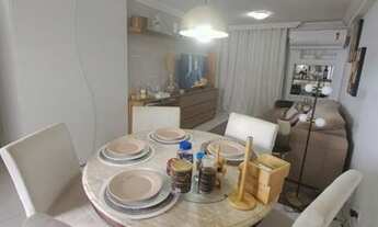 Imagem: Flat com 1 dormitório à venda, 45 m²