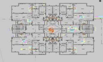 Imagem 5: Oportunidade Cobertura 3 dorms, 2 vagas, armário naútico e varanda gourmet em Praia Grande