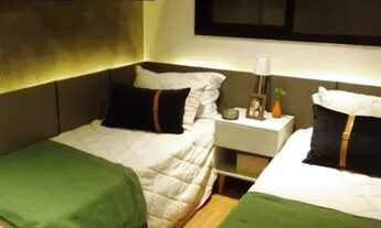 Imagem 6: Apartamento para venda com 58 metros quadrados com 2 quartos